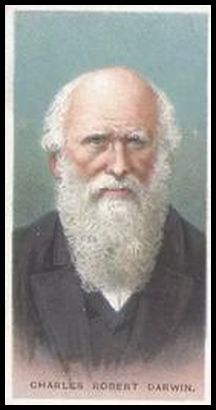 15 Charles Robert Darwin
